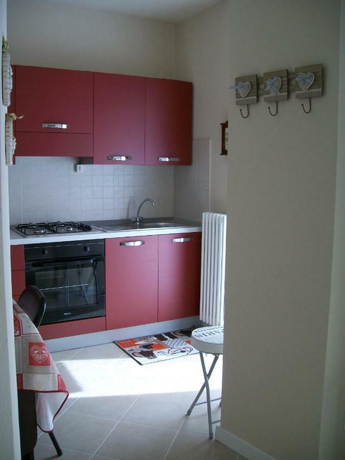 Monolocale Lago Maggiore Pallanza Apartman Verbania Kültér fotó