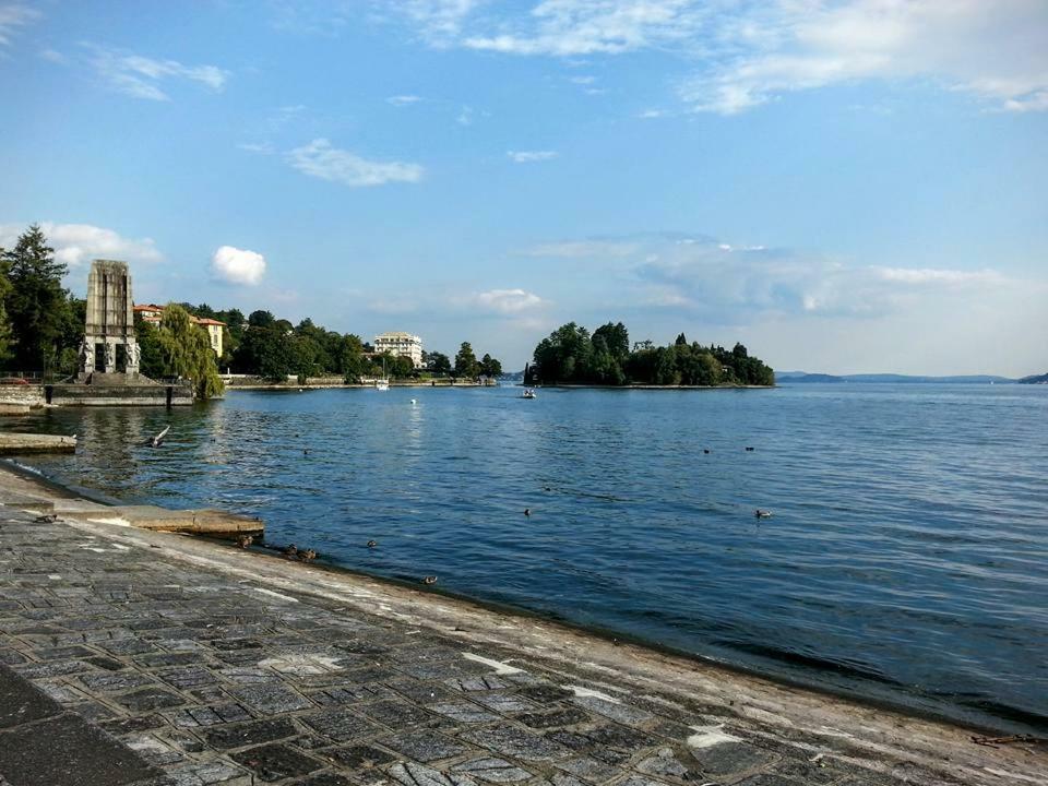 Monolocale Lago Maggiore Pallanza Apartman Verbania Kültér fotó