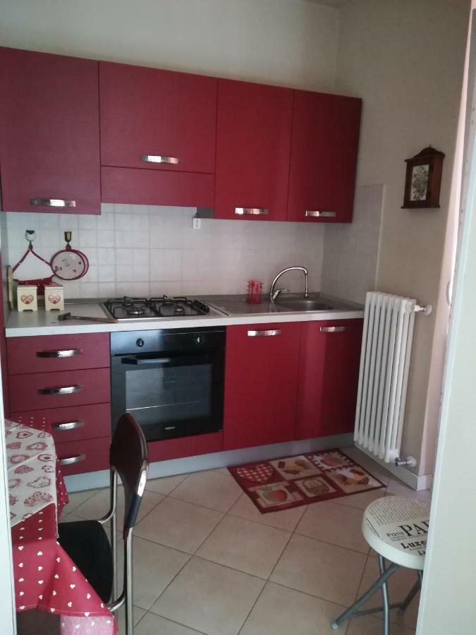 Monolocale Lago Maggiore Pallanza Apartman Verbania Kültér fotó